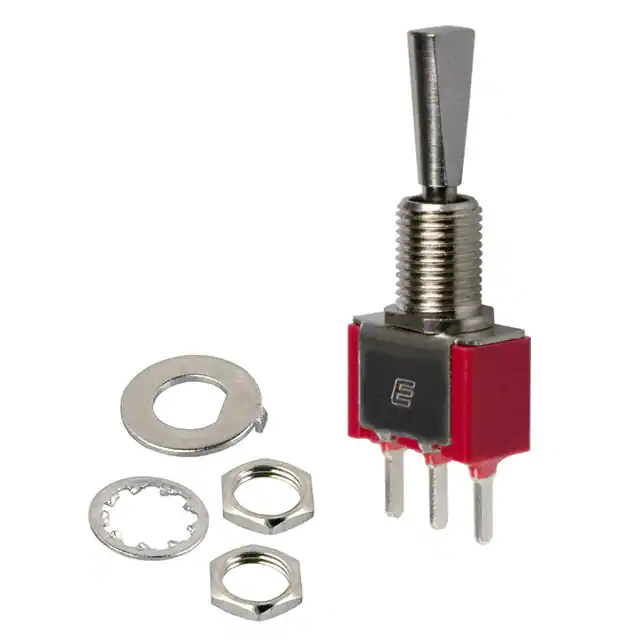 100SP1T6B11M2QEH E-Switch electronic component